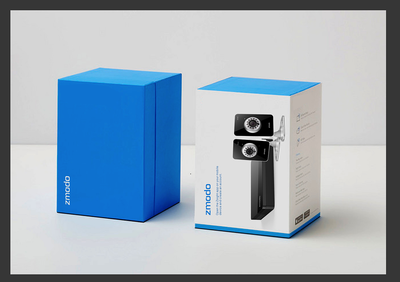 打造简约美学 Dabai产品电子包装的平面设计新思维